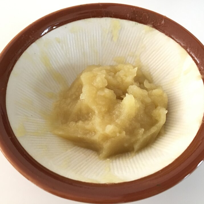 離乳食初期ゴックン期 さつまいものとろとろ レシピ 作り方 By 管理栄養士きゃさりん 楽天レシピ